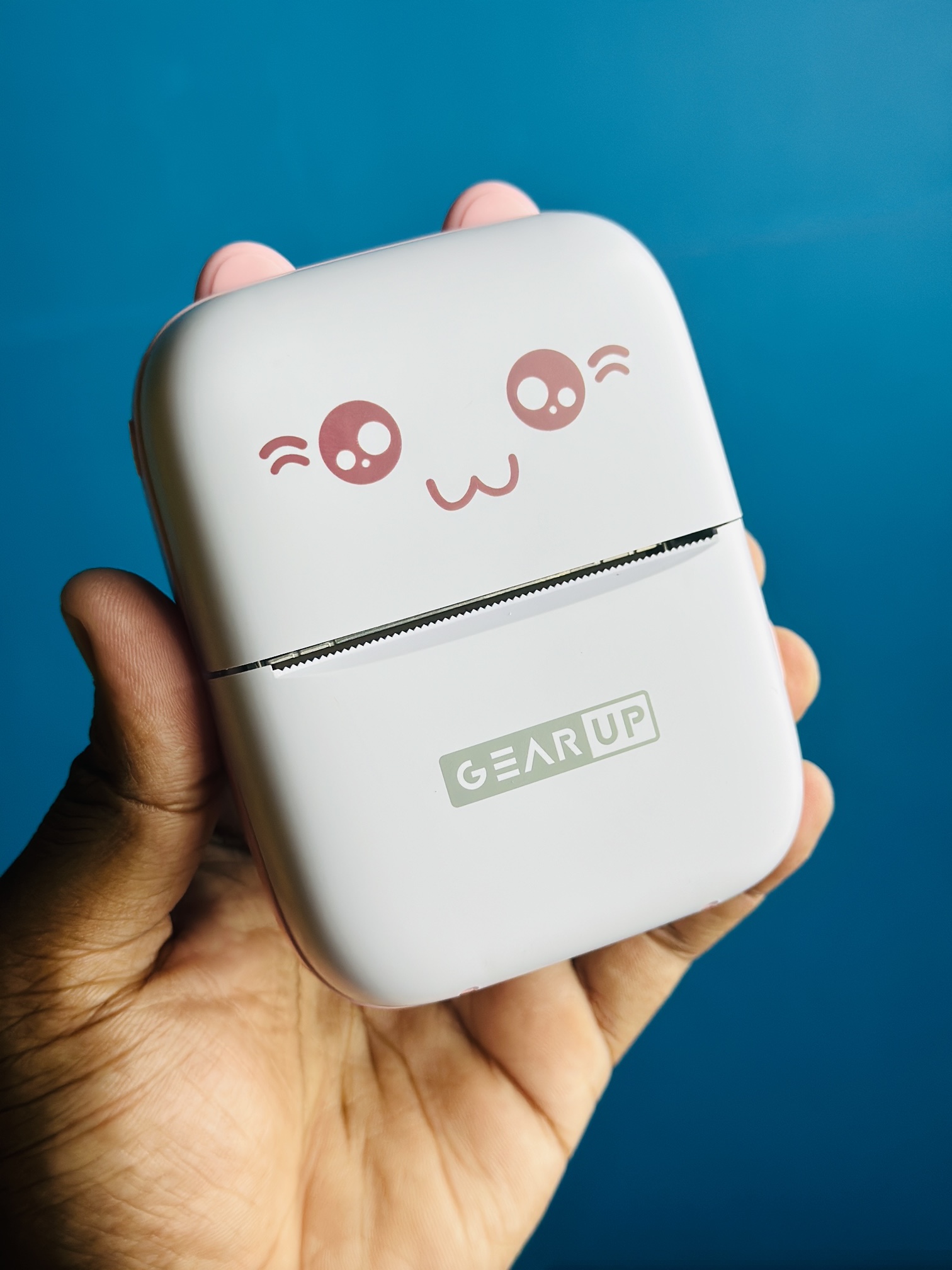 GearUP mini Thermal Bluetooth Printer