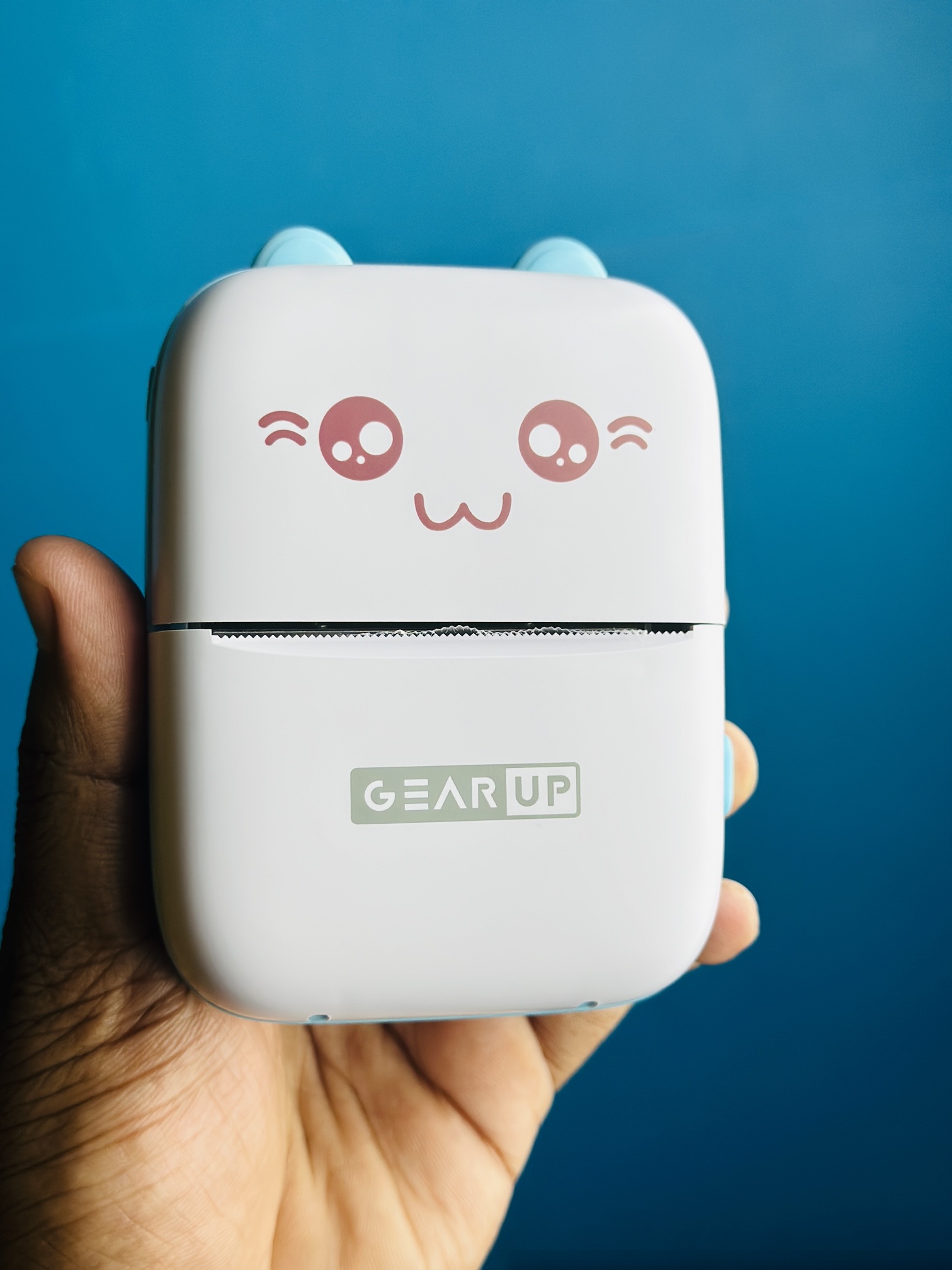 GearUP mini Thermal Bluetooth Printer