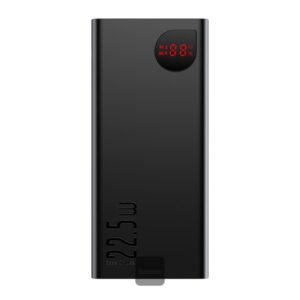 Baseus Adaman 22.5W 20000mAh Quick Charge Power Bank [100% Original - QR Code Verified]