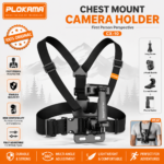 Ultimate Creator Combo: PLOKAMA CX10 Chest Mount + BOYA BY-MW8 Wireless Mic | Perfect for Vloggers & Outdoor Creators - Image 3