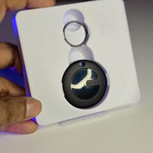 Official MiLi MiTag Android Location Tracker Device-Compatible With Google’s Find My Device
