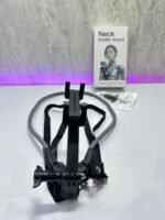 360° Adjustable Neck Holder Mount – Hands-Free Silicone Bracket - Image 5