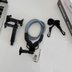 360° Adjustable Neck Holder Mount – Hands-Free Silicone Bracket - Image 2