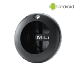 Official MiLi MiTag Android Location Tracker Device-Compatible With Google’s Find My Device