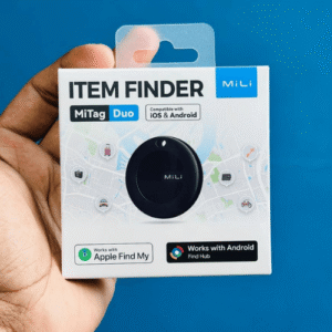 MiLi MiTag Duo Smart Finder for Android and iOS Devices
