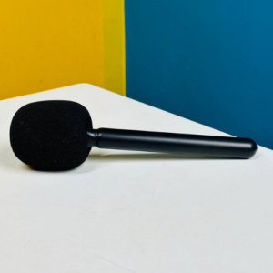 Wireless Microphone Holder For Interview (Microphone Not Included)
