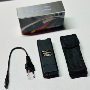 801 Type High Voltage Electric Shock Device For Self Defence