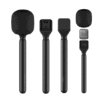 Wireless Microphone Holder For Interview (Microphone Not Included) - Image 4