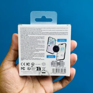 MiLi MiTag Duo Smart Finder for Android and iOS Devices