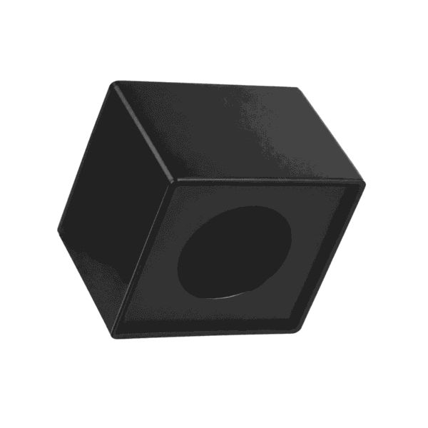 Premium Logo Box for Microphone Holder
