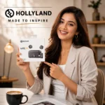 Hollyland Lark M2 Wireless Lavalier Inspired Microphone - Image 2