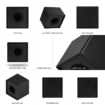 Premium Logo Box for Microphone Holder - Image 2
