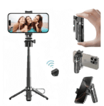 P15 Mini Grip Quadripod with Bluetooth Remote - Image 7