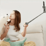 P15 Mini Grip Quadripod with Bluetooth Remote - Image 8