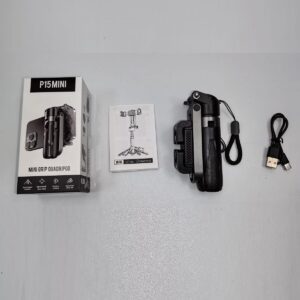 P15 MINI Pocket Monopod Retractable Selfie Stick Tripod