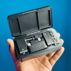 Ulanzi A100 Wireless Lavalier Microphone