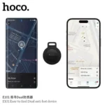 E101 Easy to Find Dual Anti-Lost Device GPS Tracker (Android & iOS Support) - Image 2