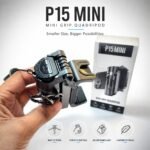 P15 Mini Grip Quadripod with Bluetooth Remote - Image 3