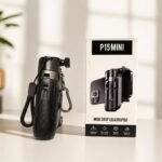 P15 Mini Grip Quadripod with Bluetooth Remote