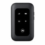 Jio MF680s 4G LTE Mobile Wi-Fi Pocket Router | SIM Supported Portable Hotspot | High-Speed Wireless Router