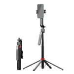 Q185 AI Auto Face Tracking Selfie Stick Quadripod with Wireless Remote – 5.8ft Extendable Smart Gimbal Stabilizer - Image 3
