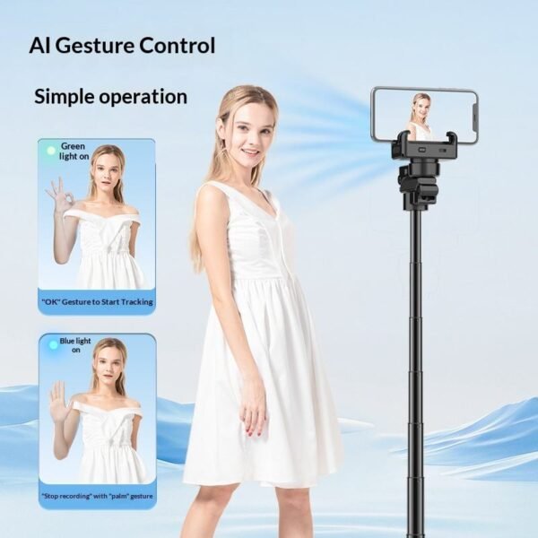 AI Face Tracking Devices