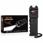 B-MAX Pro Version 928 Type Electric Self-Defense Device (USA-Made, Authentic)