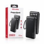 VEN-DENS Power Bank 20000mAh (VD-PB059)