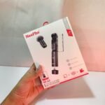 NeePho NP-63 4-in-1 Wireless Boom & Lavalier Microphone | Type-C & Lightning | Digital Display | AI Noise Reduction | 11H Battery - Image 5