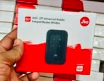 Jio MF680s 4G LTE Mobile Wi-Fi Pocket Router | SIM Supported Portable Hotspot | High-Speed Wireless Router - Image 2