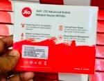 Jio MF680s 4G LTE Mobile Wi-Fi Pocket Router | SIM Supported Portable Hotspot | High-Speed Wireless Router - Image 3