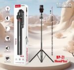 NeePho NP-Z1 5.6ft Extendable Selfie Stick Tripod with Wireless Remote & Phone Holder – Foldable Vlog, Live Streaming & Content Creator Stand - Image 4