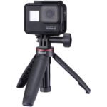 Ulanzi MT-09 Vlog Tripod – GoPro Camera Hand Grip & Selfie Stick for Photography and Video - Image 2