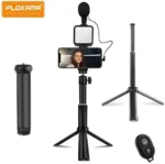 Plokama PK-772 Video Making Kit – Professional Content Creation Kit for Mobile - Image 2