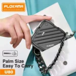 PLOKAMA U80 RGB LED Photography & Video Light – 3000K–9000K Adjustable Color Temperature, 2000mAh Rechargeable Fill Light with Mobile Phone Clip - Image 2