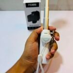 P15 Mini Grip Quadripod with Bluetooth Remote - White — Most Popular Choice - Image 5