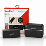 NeePho NP-58 Wireless Clip-On Microphone