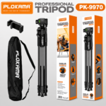 Plokama PK-9970 Professional Tripod - Image 2