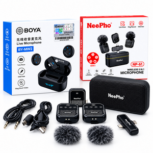 Wireless Microphone