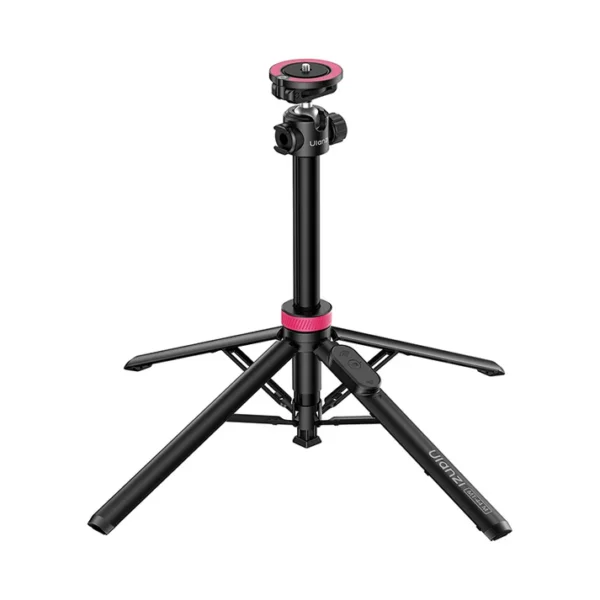 Ulanzi MT-44B 2-in-1 Magnetic & 1/4" Selfie Stick Tripod