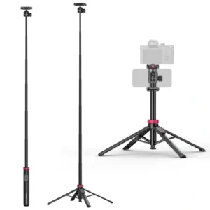 Ulanzi MT-44B 2-in-1 Selfie Stick Quadripod