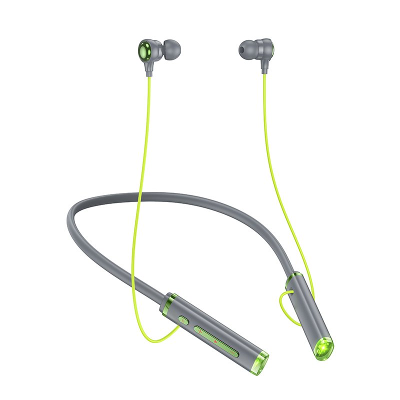 Hoco ES72 Benevolent Neck-Mounted BT Neckband - Image 3