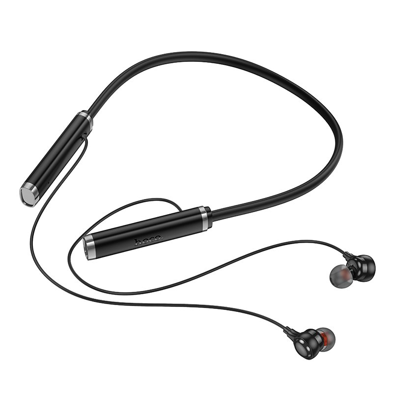 Hoco ES72 Benevolent Neck-Mounted BT Neckband - Image 5