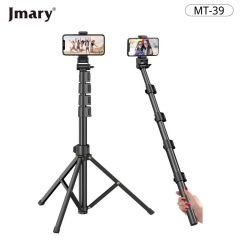 Jmary MT-39 2 in 1 Portable Tripod & Selfie Stick